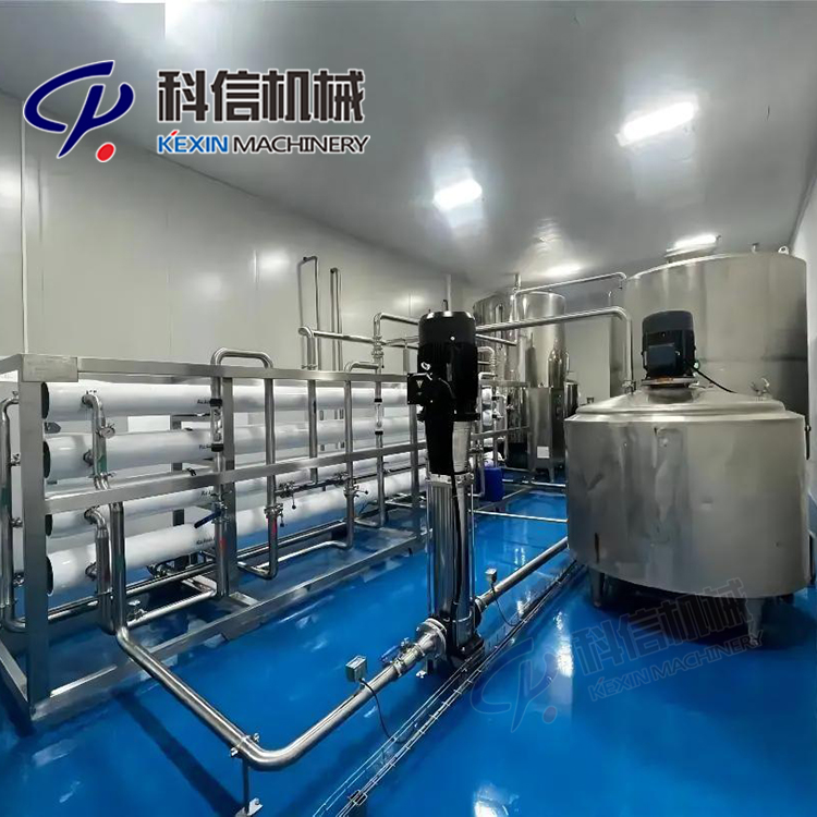 中小型純凈水灌裝設(shè)備純凈水生產(chǎn)線