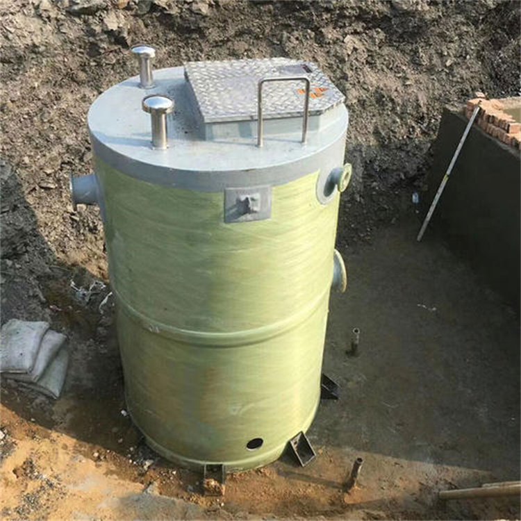 雨水提升泵站廠家供貨_生產(chǎn)基地_哪里便宜_多少錢【河北東舜環(huán)保設(shè)備有限公司】