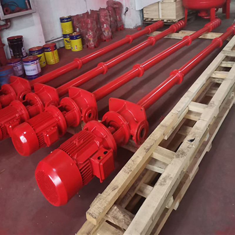 山東XBD-GJ-SJ長(zhǎng)軸消防泵供應(yīng)商廠家銷售價(jià)格