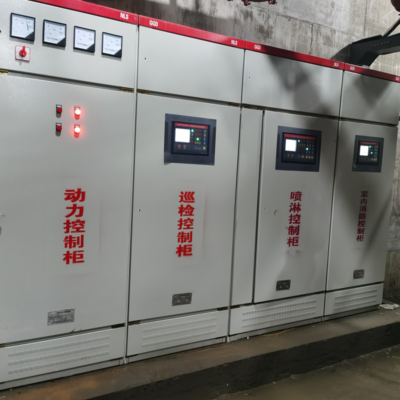山東LSK-XFXJ數(shù)字智能消防巡檢柜廠家價(jià)格哪家好