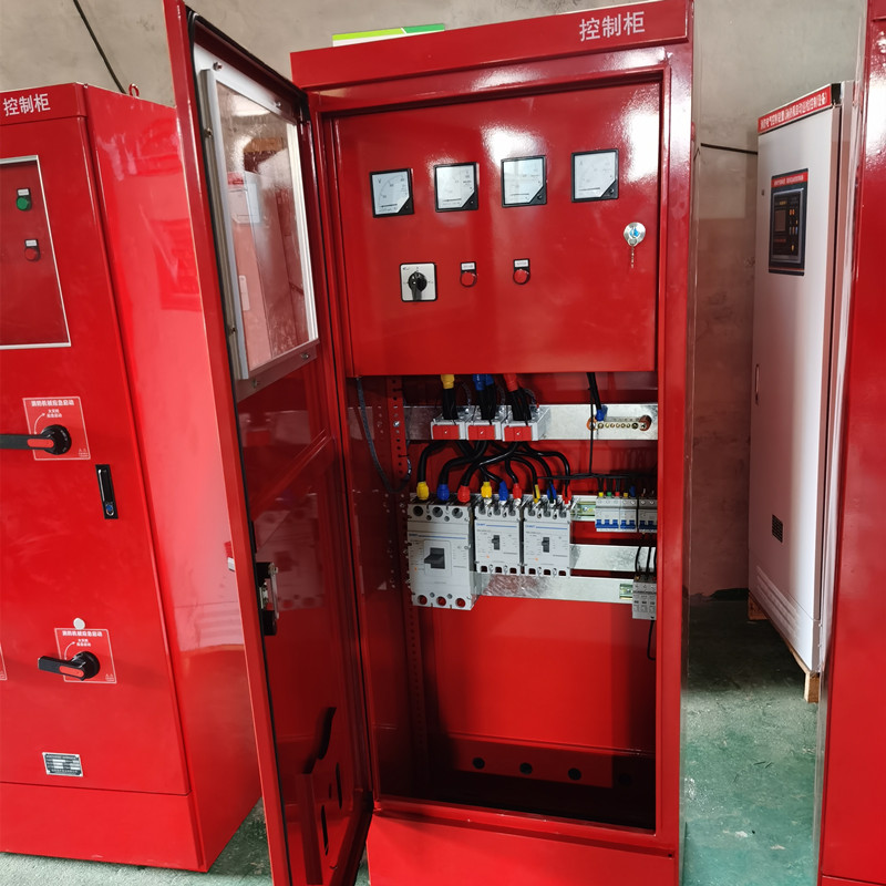 山東LSK-XFKZ消防控制柜供應商銷售廠家價格