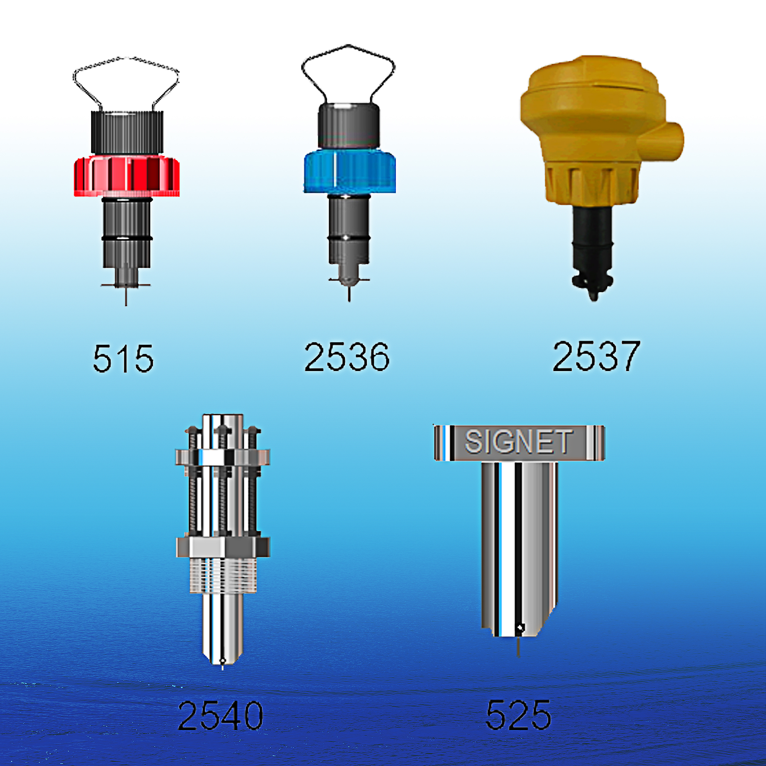 GF儀表Signet授權(quán)一級(jí)代理商-Signet儀器儀表傳感器變送器放大器探頭