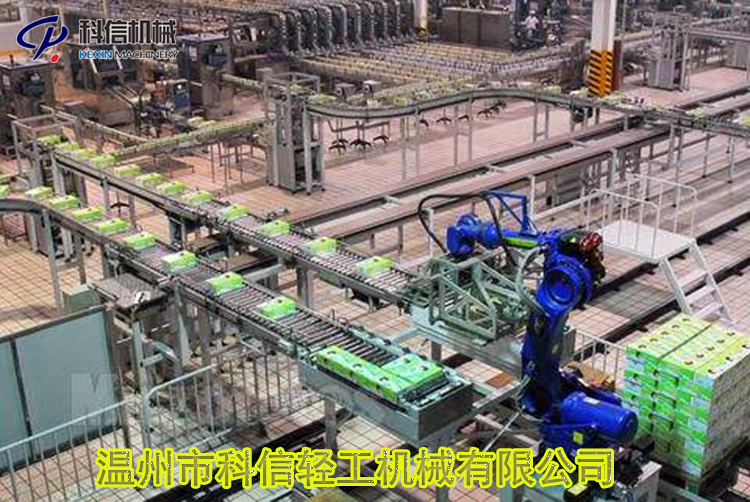 中小型乳酸菌飲料加工設備生產(chǎn)工藝