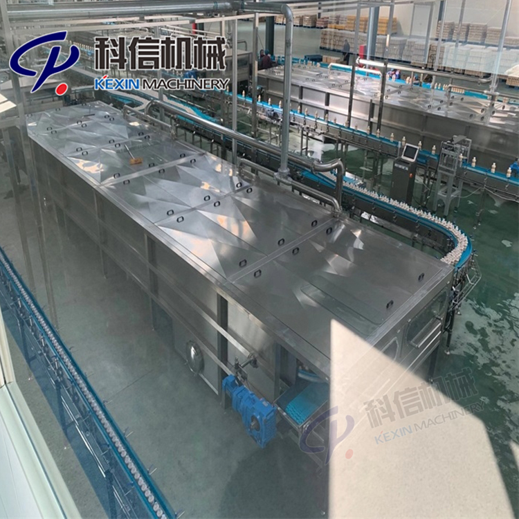 全自動乳酸菌流水線乳酸菌生產(chǎn)設備