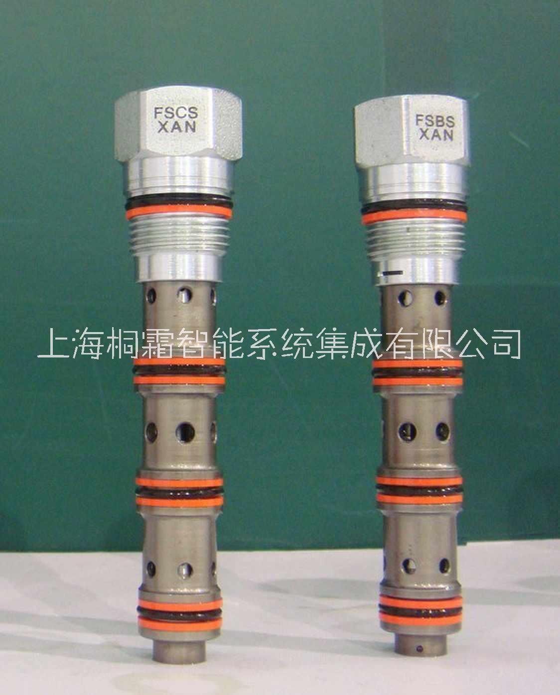 SUN-FSCSXAN 同步, 分流-集流 閥