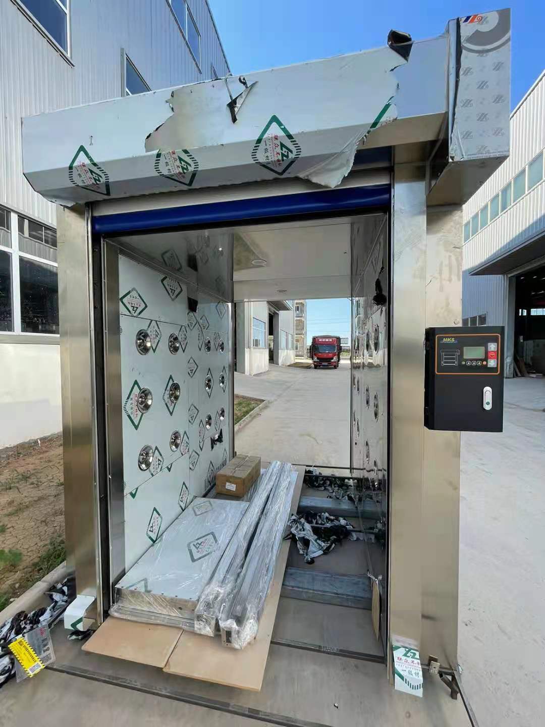 北京手術室風淋室價格 實驗室風淋室廠家