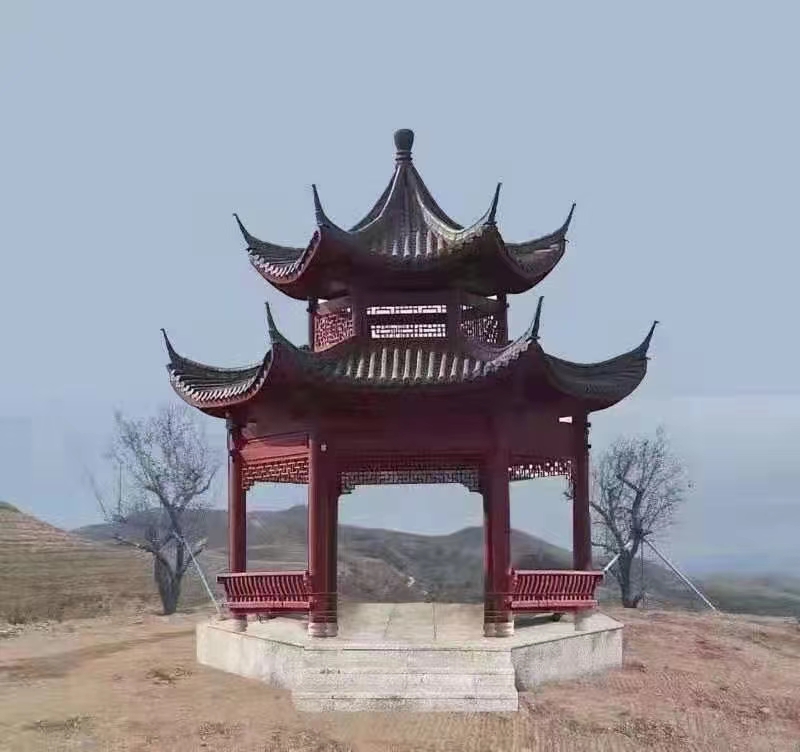 八角亭廠家批發(fā) 定做古建八角亭 庭院設(shè)計(jì)景觀木亭 八角亭直銷 八角亭供應(yīng)商 八角亭定制