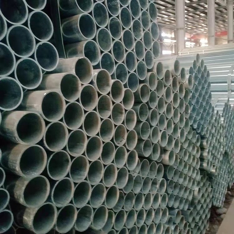 河南鍍鋅管套絲批發(fā)價格