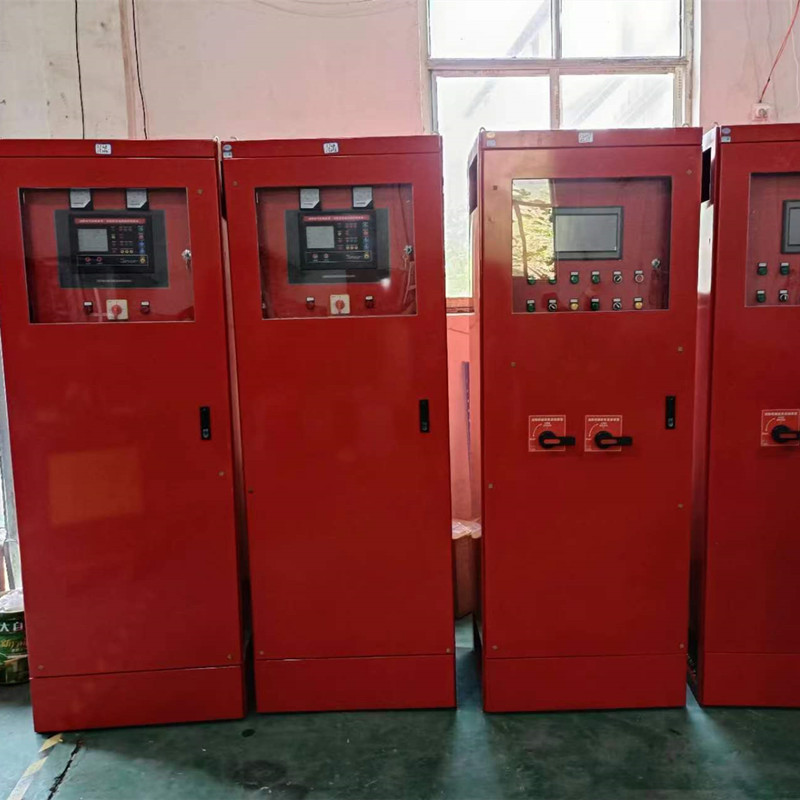 山東廠家銷售德州消防控制柜 德州消火栓泵控制柜 消防泵哪家好