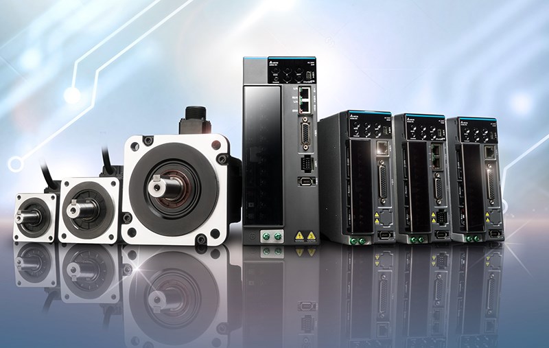 臺達(dá)ASD-b3伺服驅(qū)動器和電機(jī)100W-3kw原裝正品