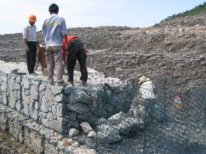 格賓籠高標(biāo)準(zhǔn)生產(chǎn)廠家格賓籠老廠家