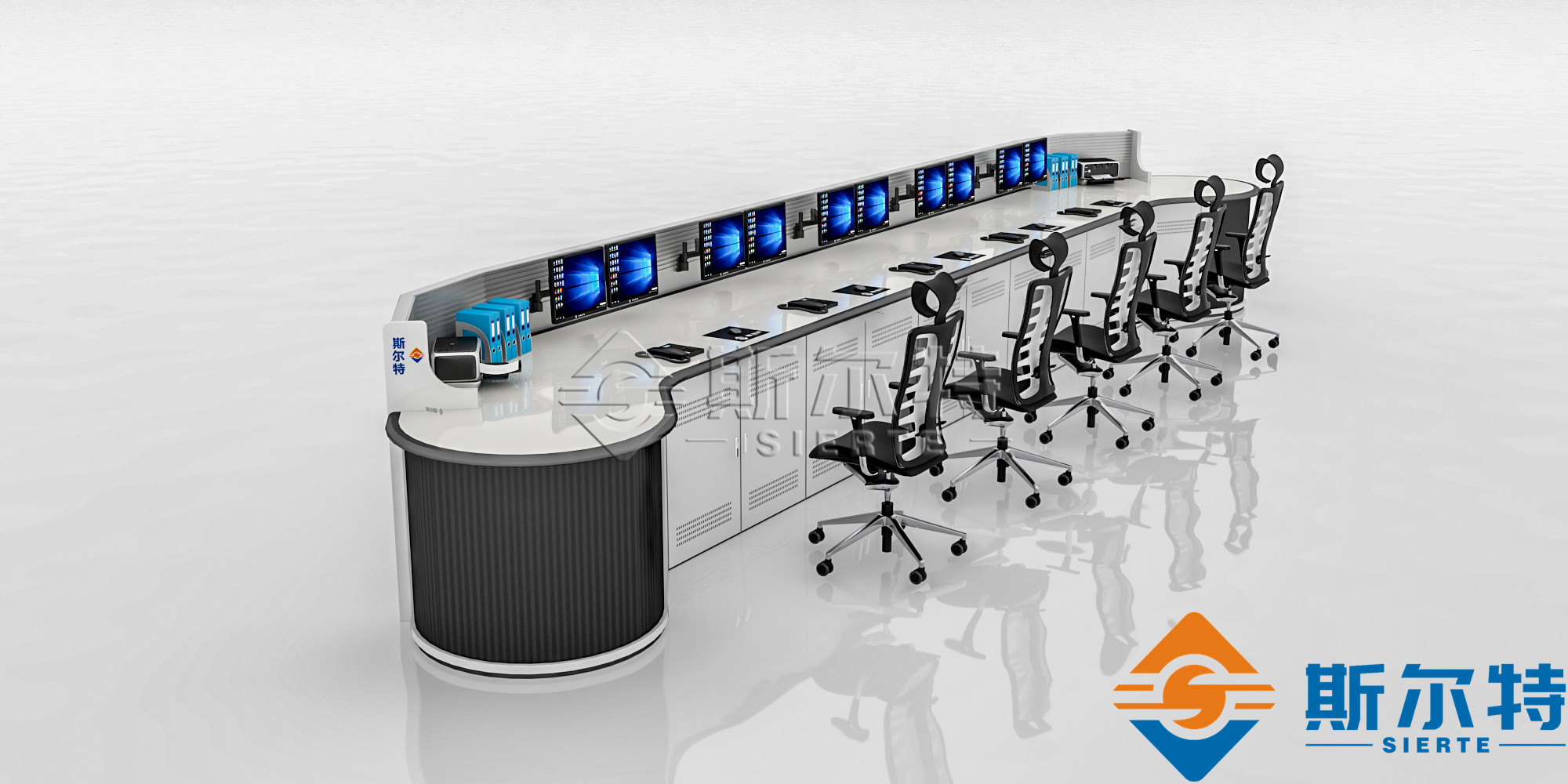 集控中心控制臺，操作臺廠家