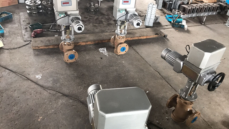 供應(yīng)玉林 SKZ-610CX電動執(zhí)行器