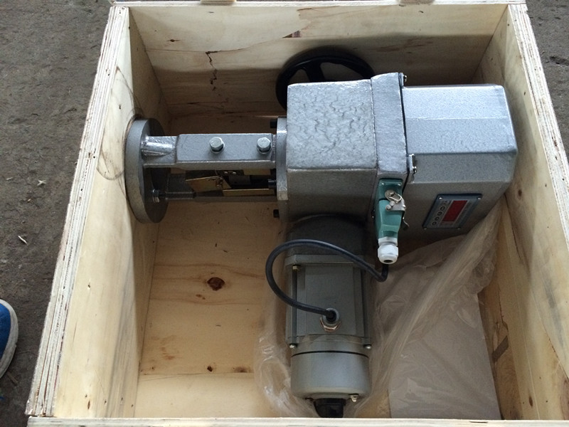 供應(yīng)玉林 SKZ-610CX電動執(zhí)行器