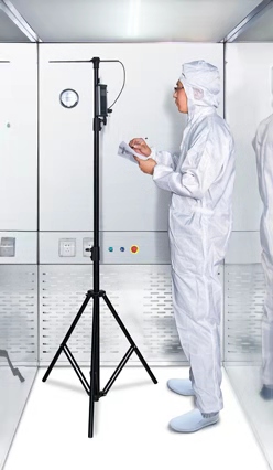 負壓稱量室的應用領域與產品特性