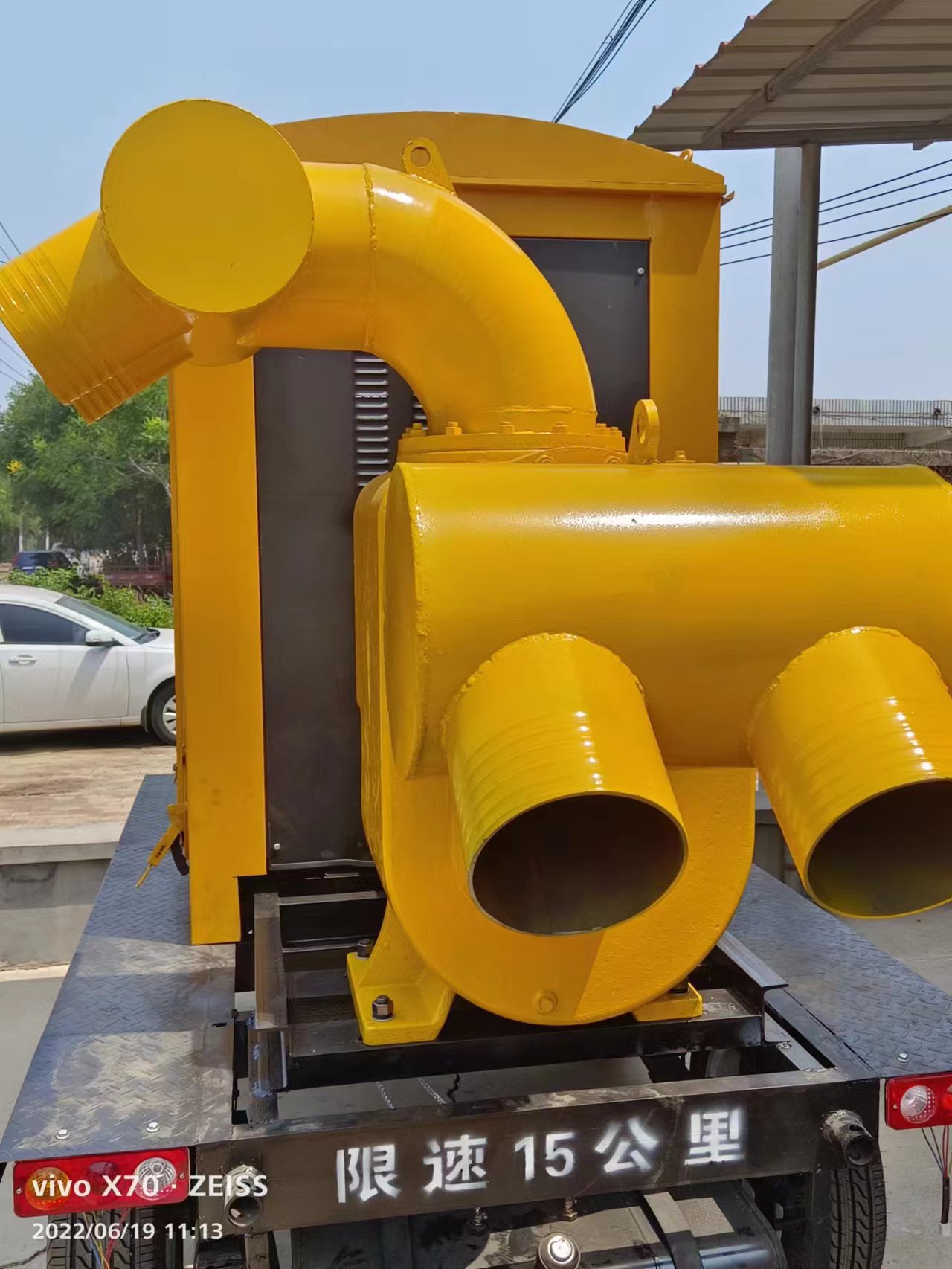 泵車 移動泵車 泵車廠家價格 排澇泵車