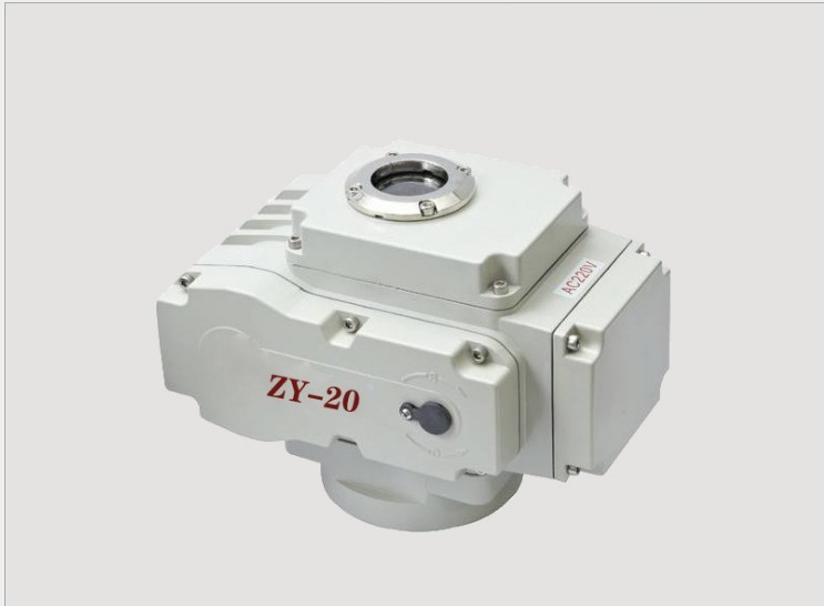 供應(yīng)ZYS系列精小型電動(dòng)執(zhí)行器
