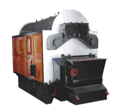 WNS系列臥式燃油（氣）蒸汽鍋爐配件