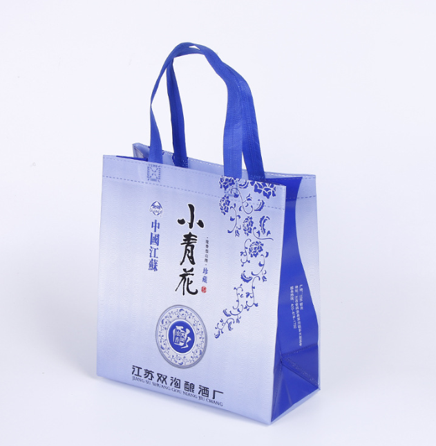手提包裝袋供應(yīng)商  手提包裝袋廠家