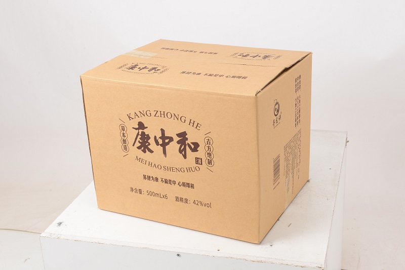 康中和養(yǎng)生酒露酒500ML補(bǔ)酒送禮團(tuán)購(gòu)用酒 康中和養(yǎng)生酒露酒500ML禮盒裝