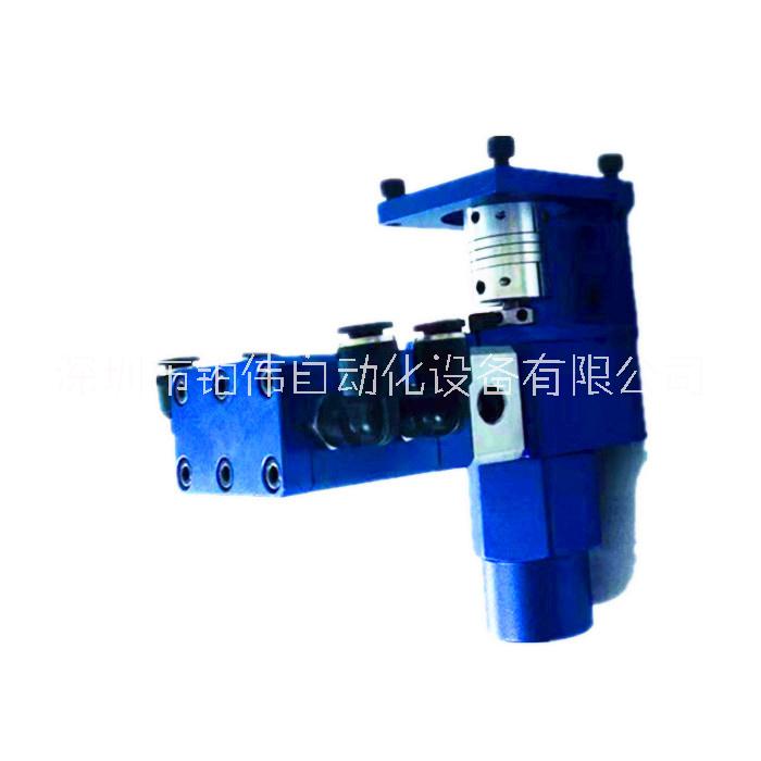 小流量動(dòng)態(tài)混合閥灌膠機(jī)配件動(dòng)態(tài)攪拌閥AB膠閥混合閥注膠閥