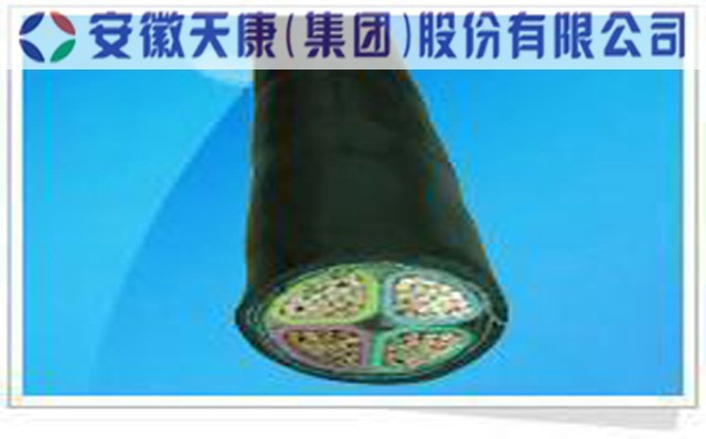 聚氯乙烯絕緣聚氯乙烯護套電力電纜