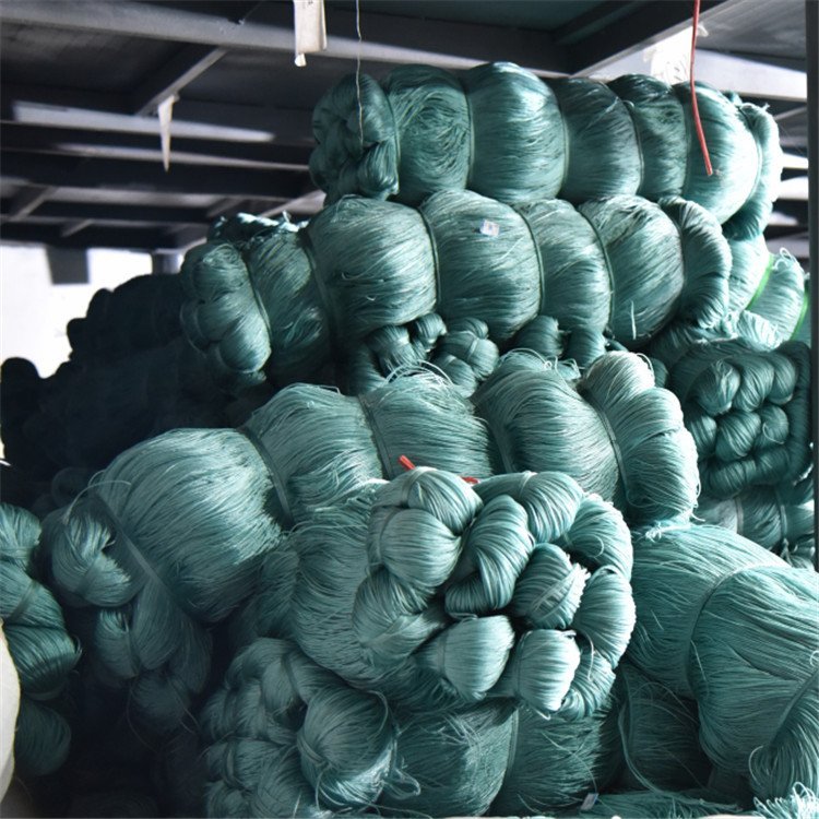 可定制壓膜繩 蔬菜大棚繩 多經(jīng)編制 聚乙烯繩