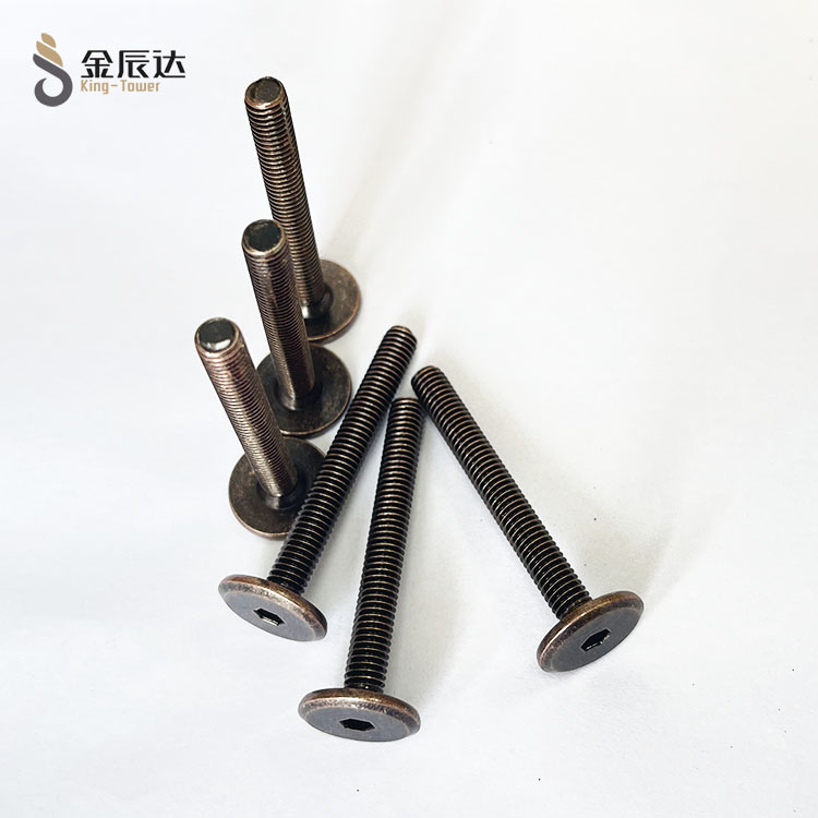 家具螺絲廠家定制 家具螺絲廠