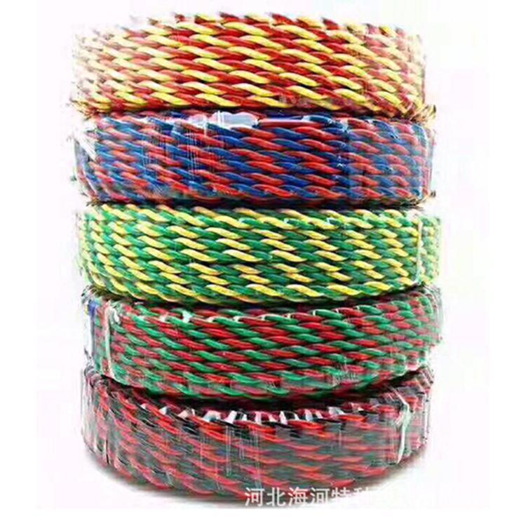 河北海河架空絕緣電纜批發(fā) DJYVP控制電纜批發(fā) 耐高溫180度耐臭氧