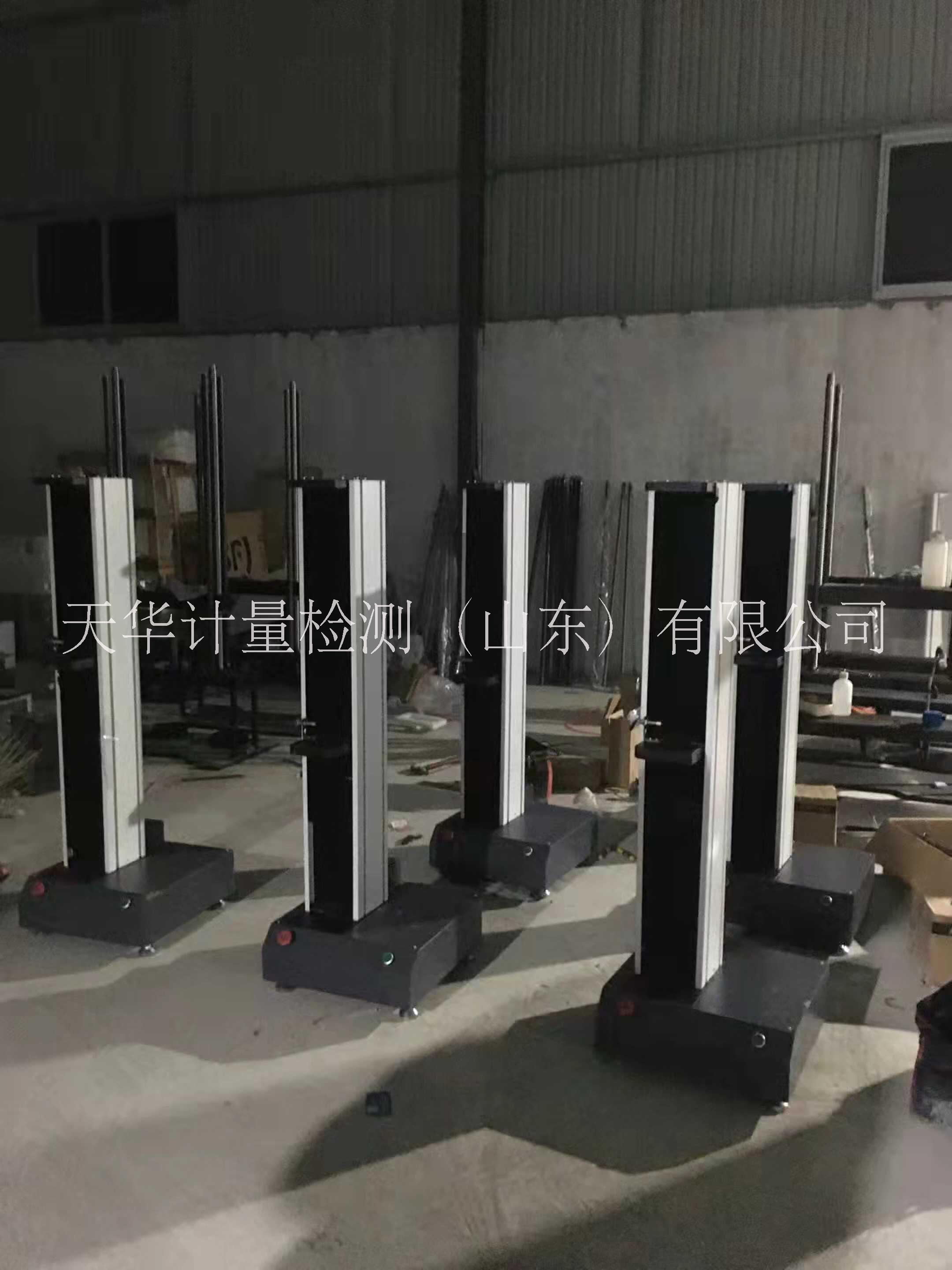 滿足各種參數(shù)要求安全帶斷裂強(qiáng)度試驗(yàn)機(jī)
