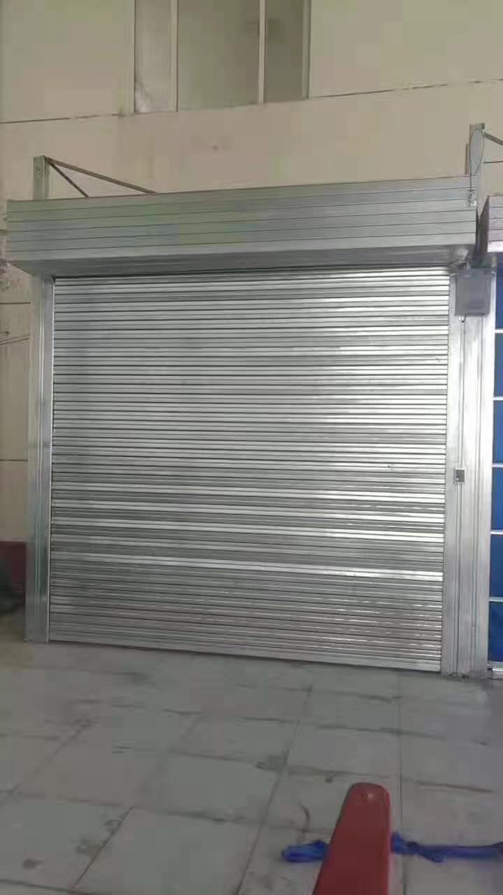 鋼質(zhì)防火卷簾-花都區(qū)防火卷簾- 防火卷簾哪家好