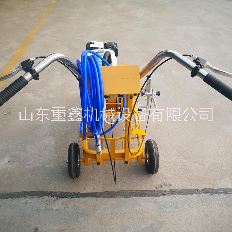 供應(yīng)手推式冷噴劃線  ZXHX-11型冷噴劃線機(jī) ZXHX-11型冷噴劃線車