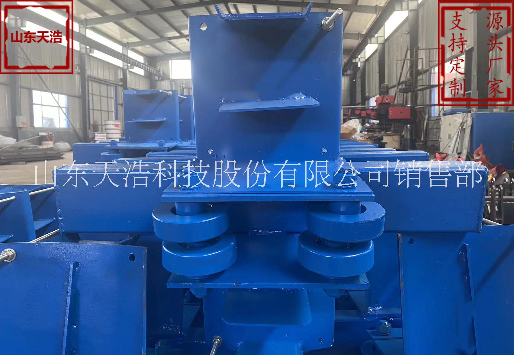 天浩科技 掛纜小車  單軌吊掛纜小車 單軌吊小車