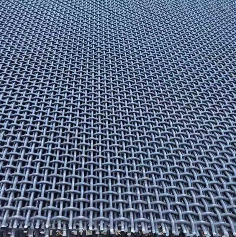 篩網(wǎng)礦用振動(dòng)篩錳鋼編織篩網(wǎng)山東產(chǎn)地直銷(xiāo)