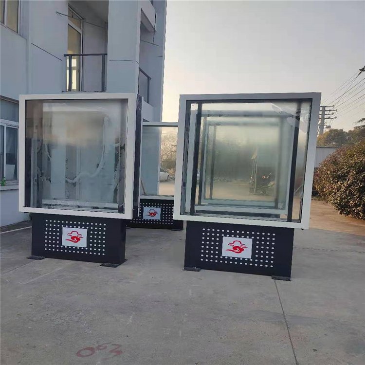 型材滾動燈箱 戶外不銹鋼滾動燈箱 防水抗壓