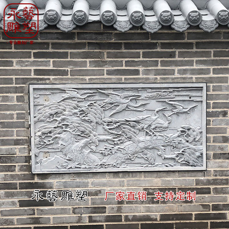 青石大型浮雕壁畫(huà) 古建寺院石雕裝飾畫(huà) 大型浮雕壁畫(huà)多少錢(qián)