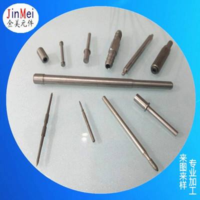 銅針加工，探針，插針件，電子針腳，鋼針