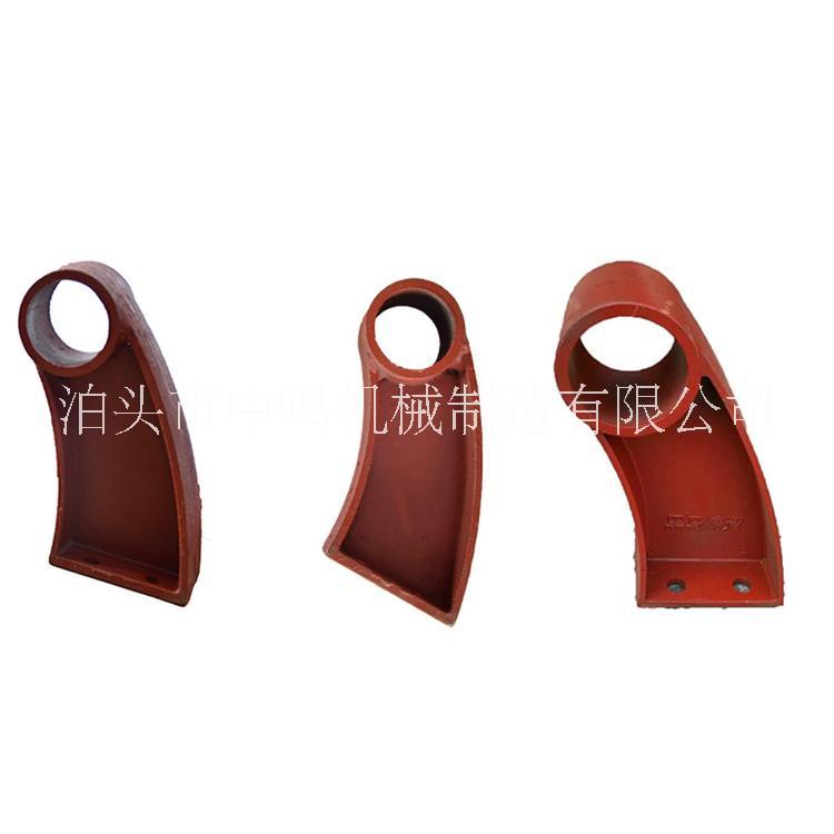 鍍鋅噴塑鋼板立柱 橋梁防撞護(hù)欄支架 大橋防撞欄桿支撐架