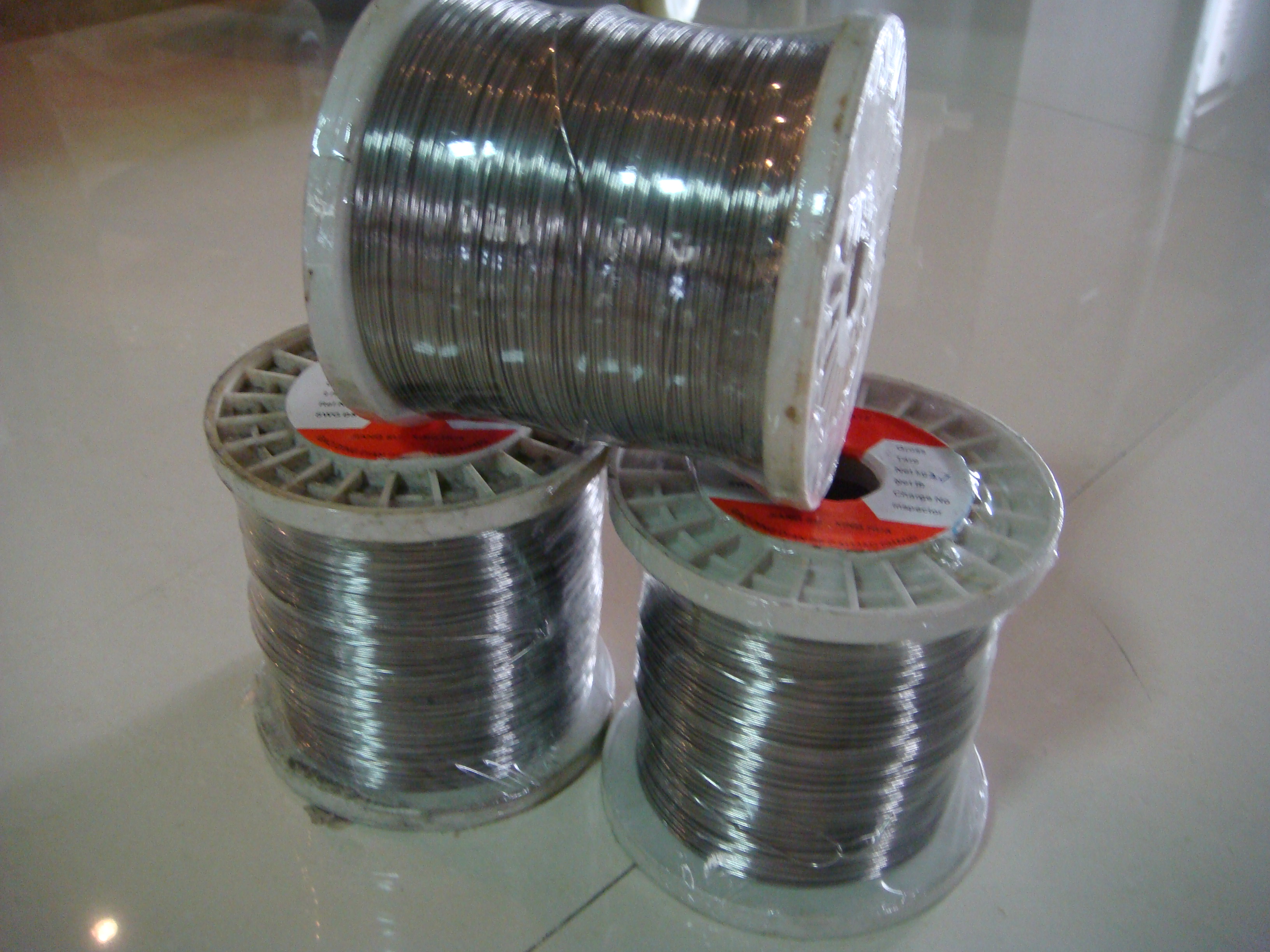 鐵鉻鋁電熱合金絲