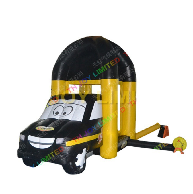 深圳汽車氣模抓錢機(jī)供應(yīng)  充氣抓錢機(jī)氣模價(jià)格