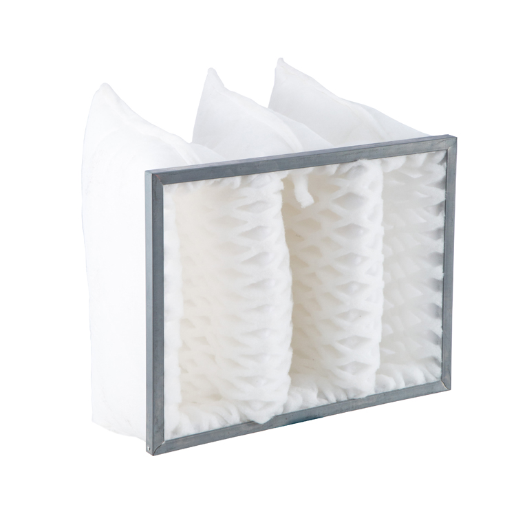 DPA漆霧過濾器 DPA袋式漆霧過濾器廠家【山東華通凈化科技有限公司】