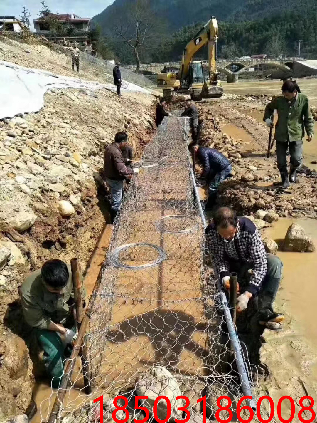 河北格賓籠廠 衡水格賓籠生產(chǎn)廠家