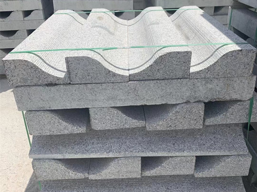 路沿石廠家報價  路沿石批發(fā)廠家 S型路沿石 S型路沿石報價