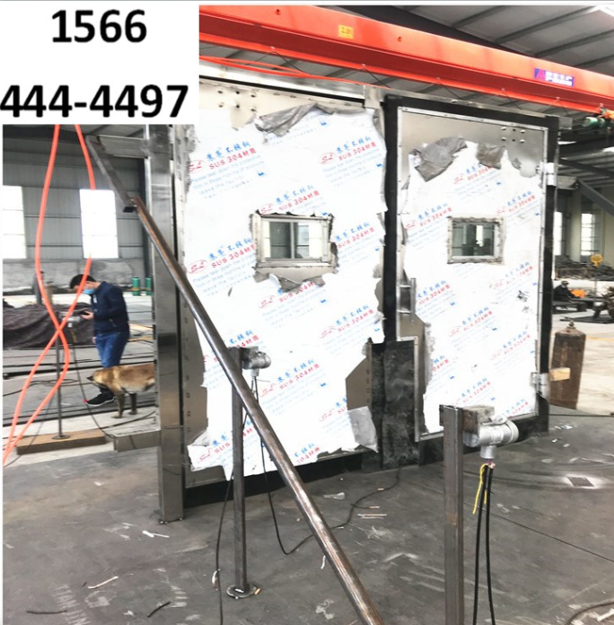 礦用抗礦壓風門 抗擠壓平衡無壓風門 抗地壓沖擊調(diào)節(jié)風門 抗地壓風門