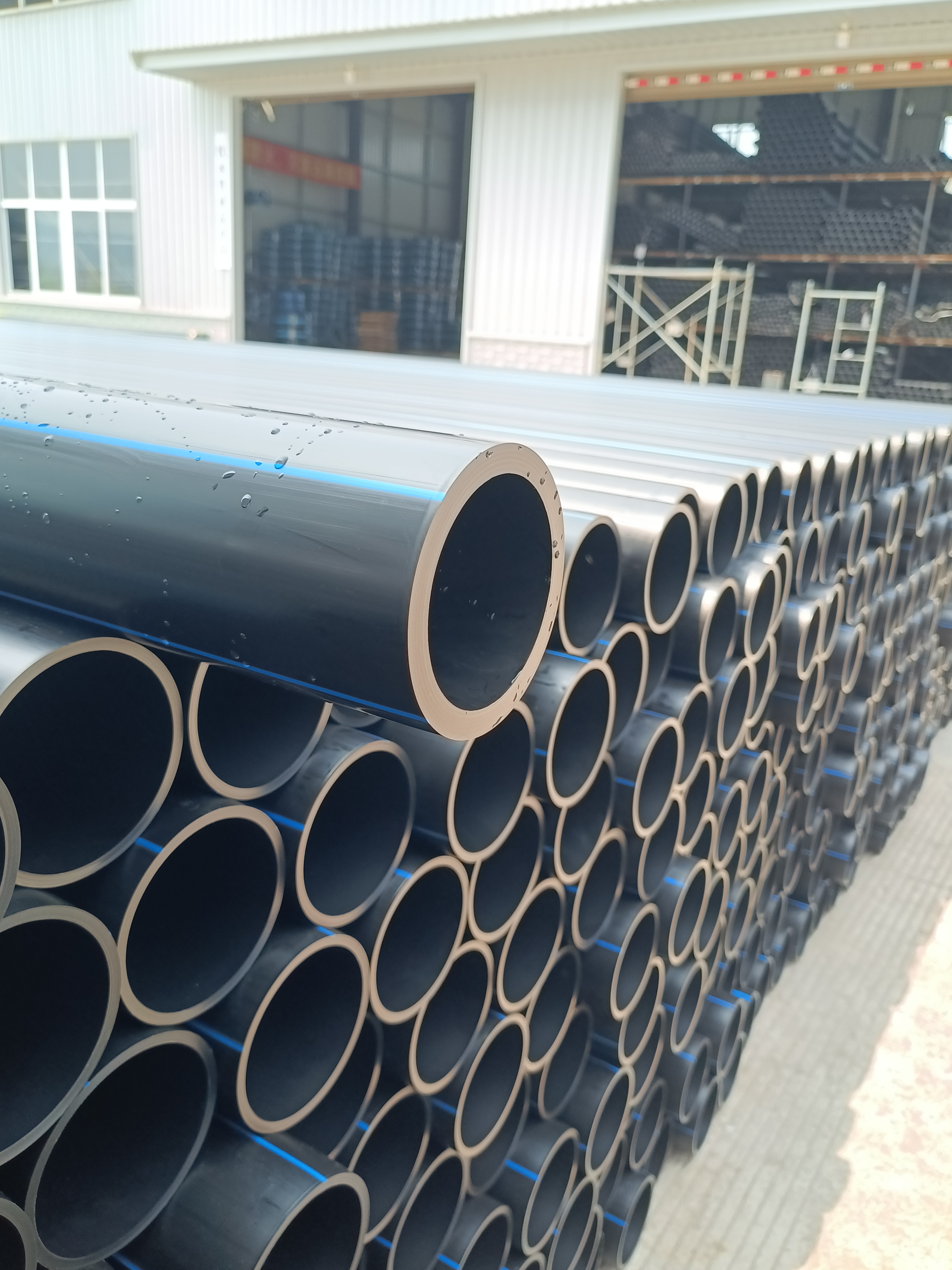 赤水pe自來(lái)水管生產(chǎn)廠家