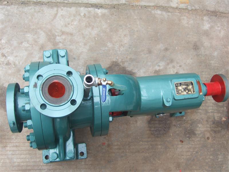 50R-25I單級單吸熱水循環(huán)泵單級離心泵