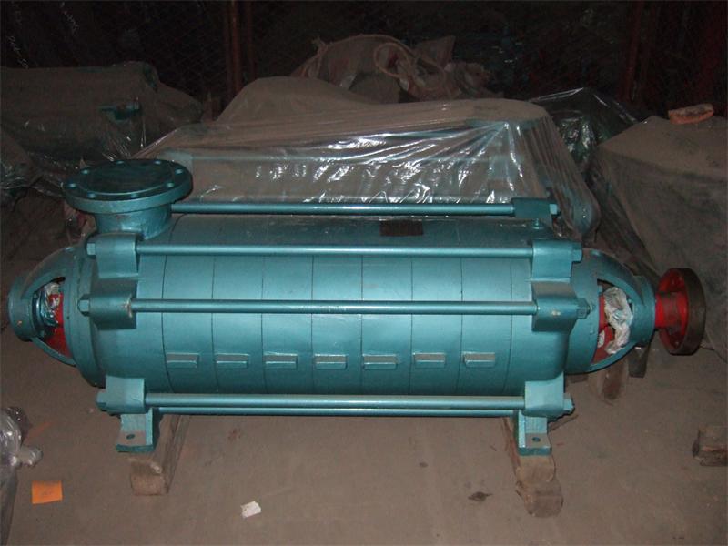 D155-67x9平衡盤(pán)葉輪多級(jí)泵離心泵