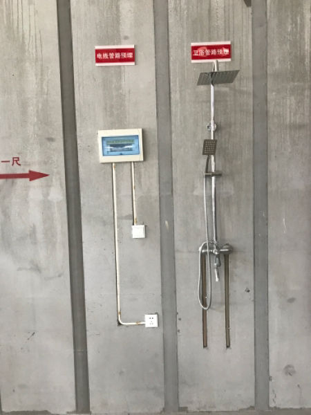 三維鋼網(wǎng)增強隔墻板廠商，隔墻板定做批發(fā)，隔墻板價格（泉州東進建材有限責(zé)任公司）