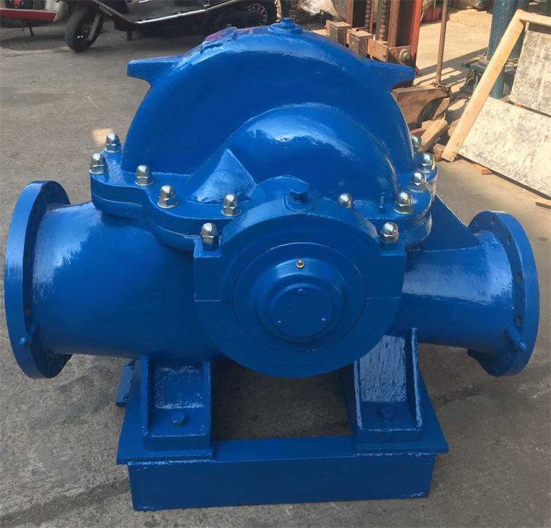 供應(yīng)16SA-9JB中開式離心泵  長沙中開泵生產(chǎn)廠家