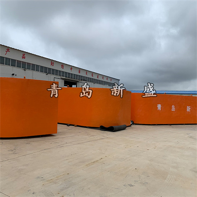 防撞裝置 防船撞設(shè)施 橋梁防撞性  新盛 自浮式橋梁防撞設(shè)施 柔性